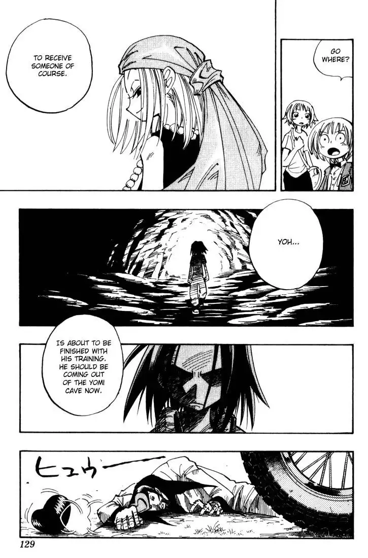 Shaman King Chapter 50 19